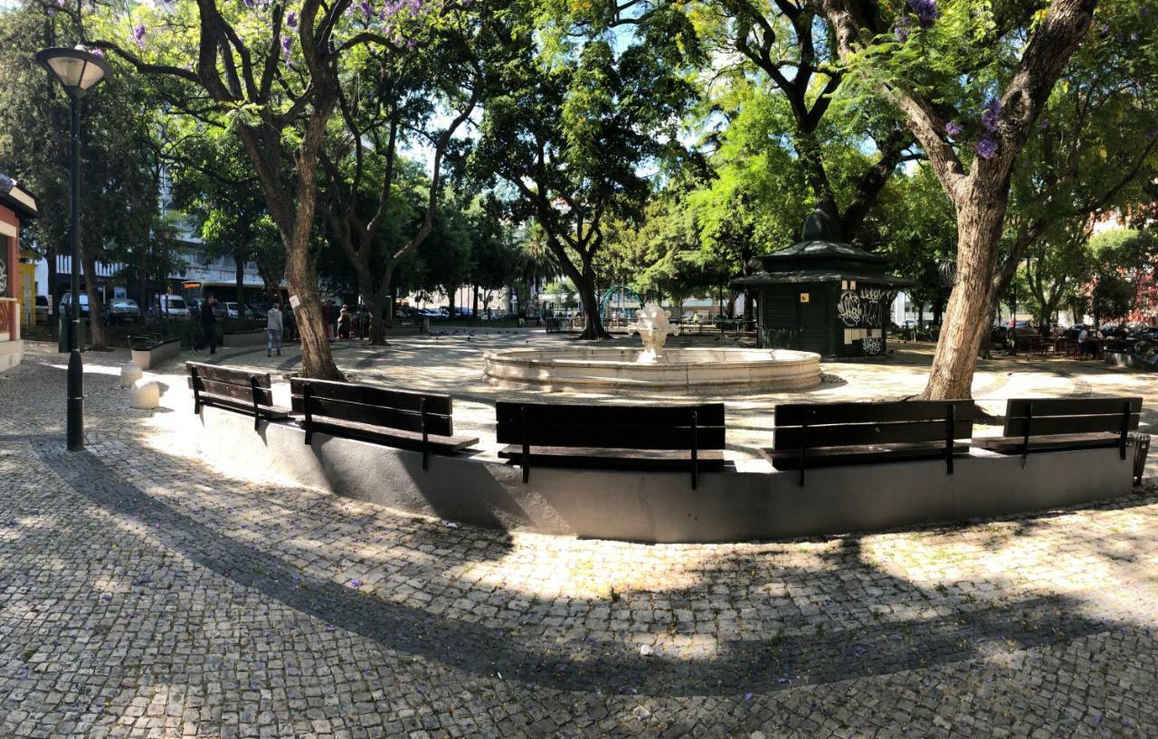 99 Flowers Flat Lisbon Bagian luar foto
