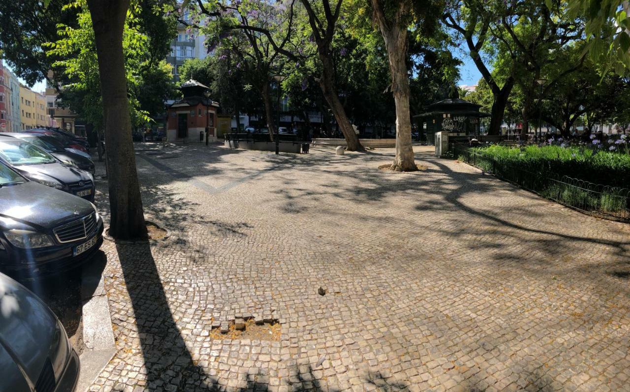 99 Flowers Flat Lisbon Bagian luar foto